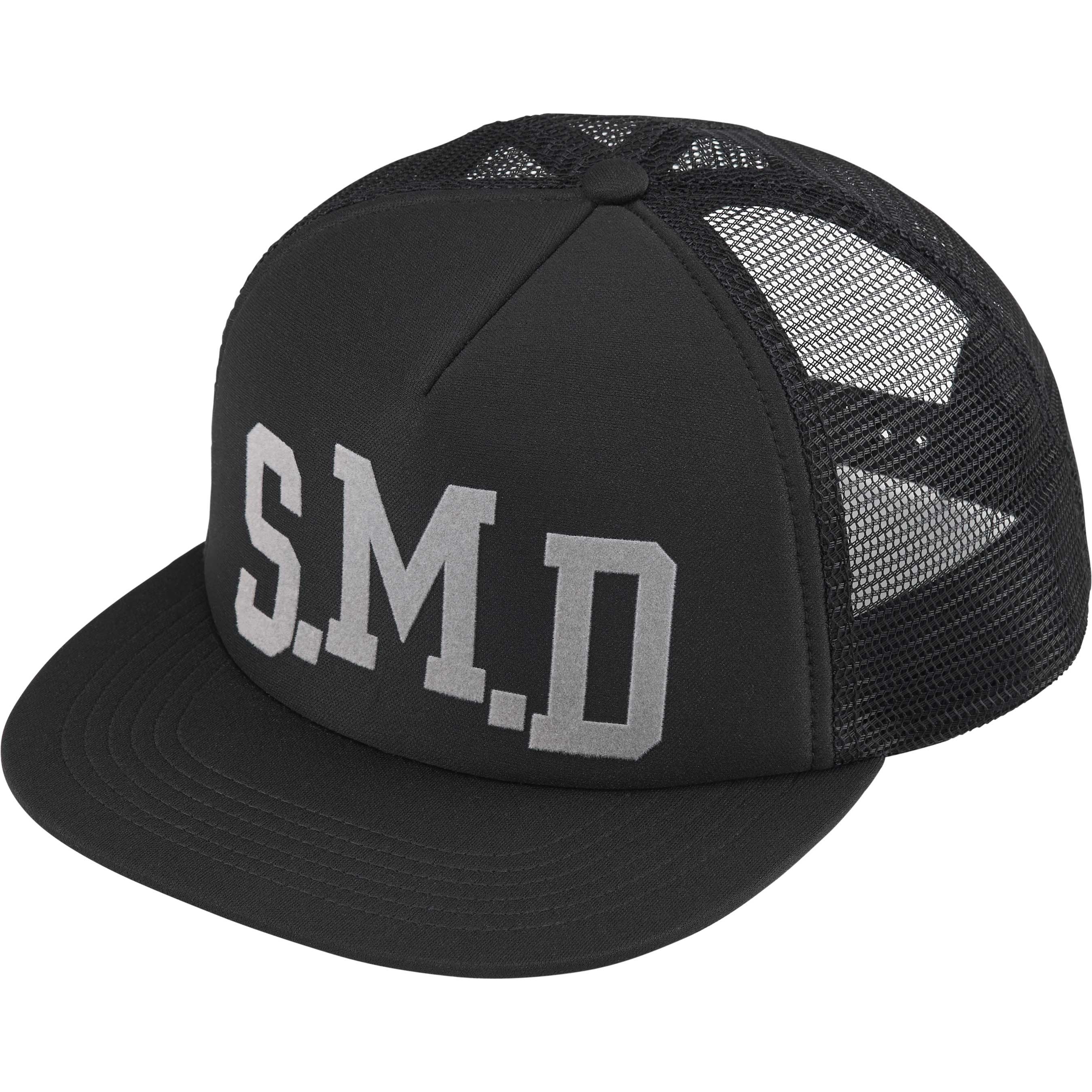 SMD Mesh Back 5-Panel view 10